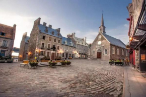 Luxurious condo (1100 sq2) /private elevator! Quebec